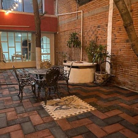 Departamento Magnolia, 5 Min Aeropuerto Otel Santa Maria Zacatepec Dış mekan fotoğraf
