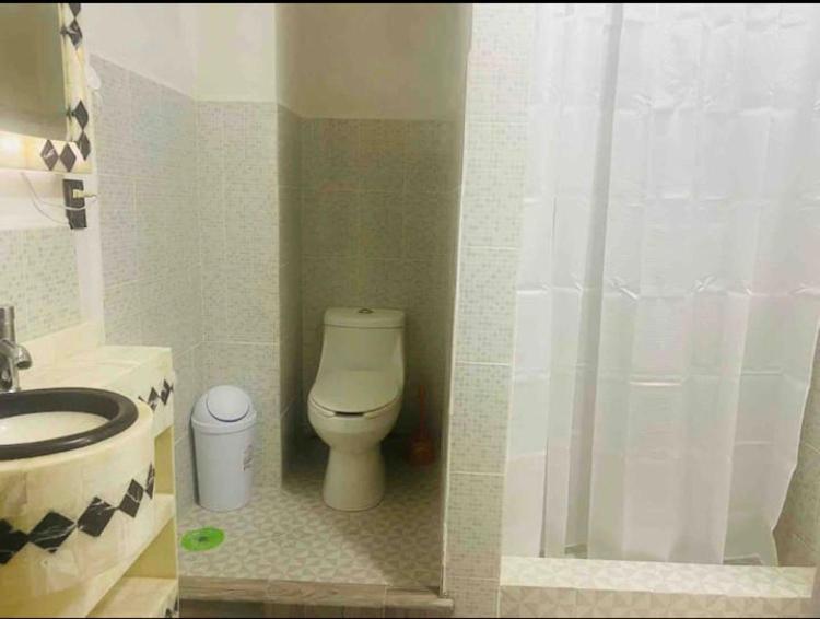 Departamento Magnolia, 5 Min Aeropuerto Otel Santa Maria Zacatepec Dış mekan fotoğraf